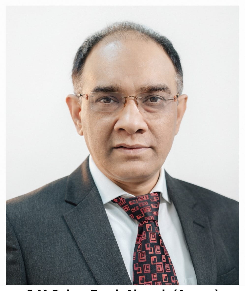 SM Golam Faruk Alamgir Arman